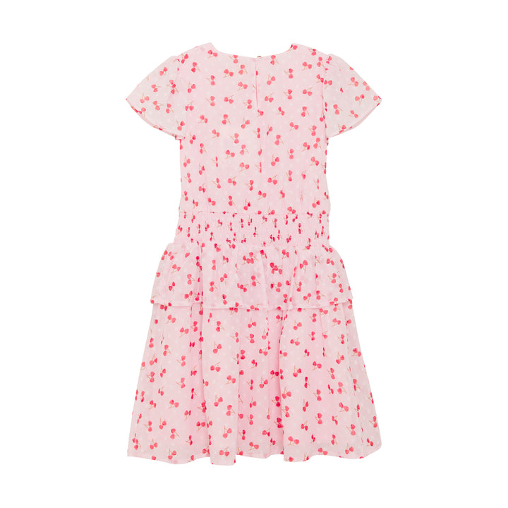 Dress Crepe Dobby