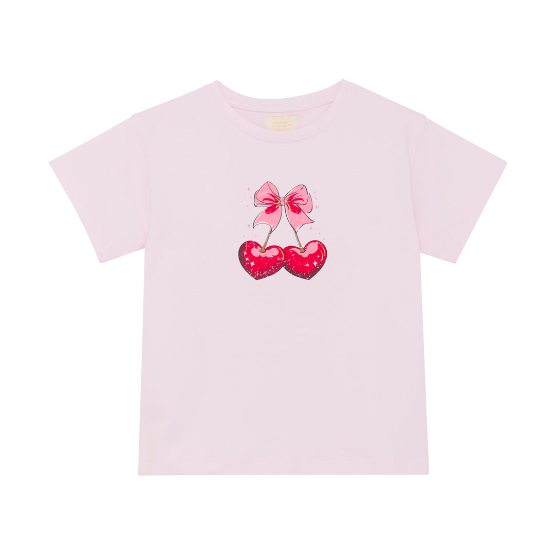 T-shirt cherry