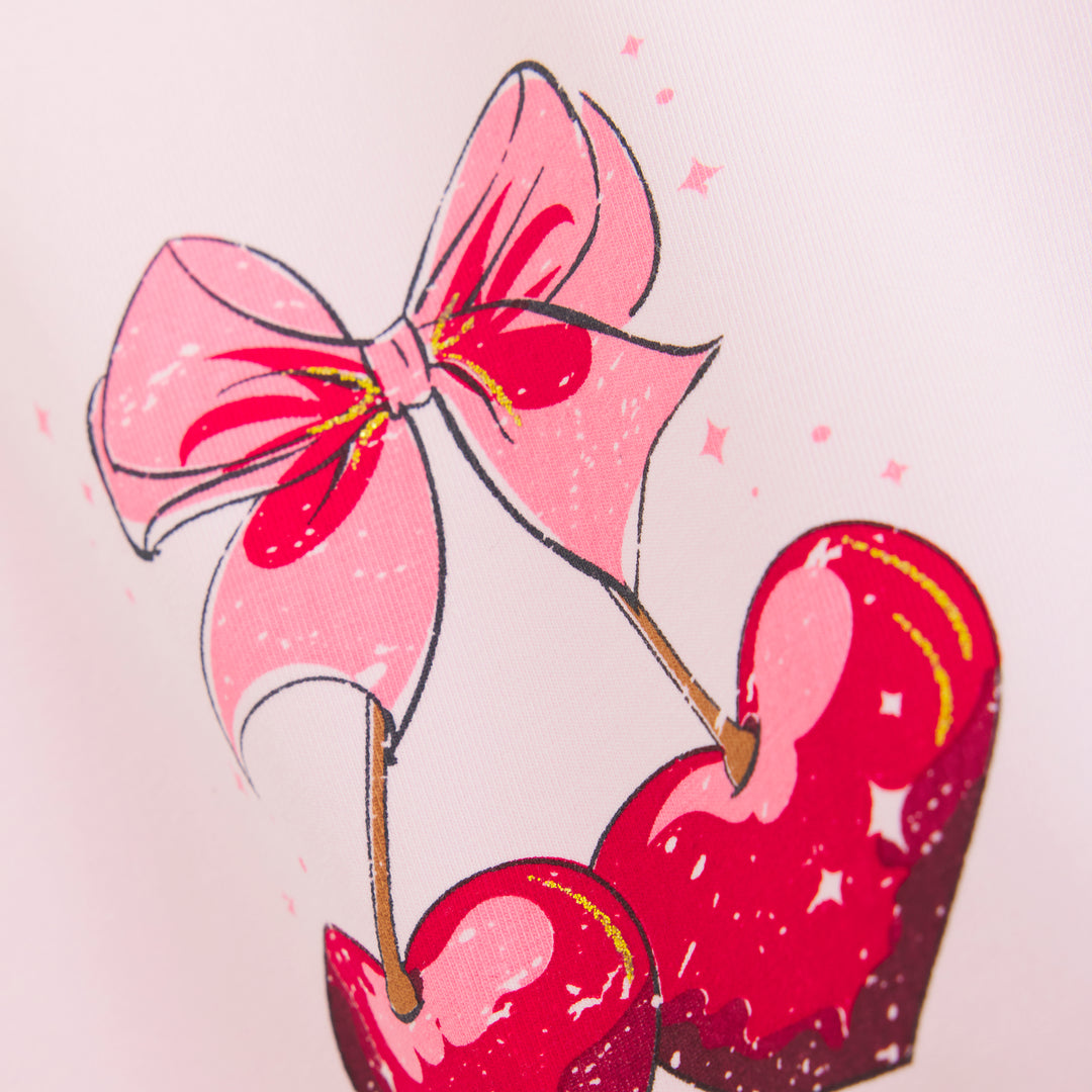 T-shirt cherry