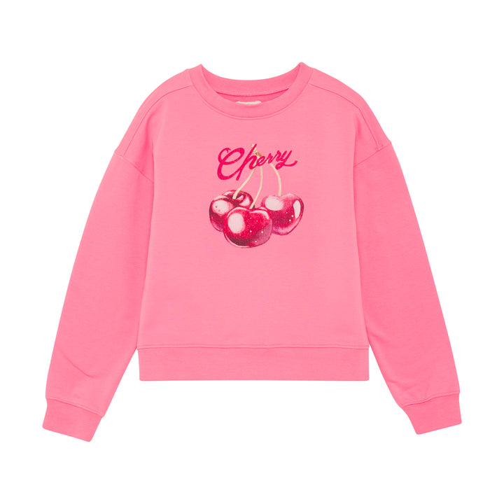 Sweater Pink cherry