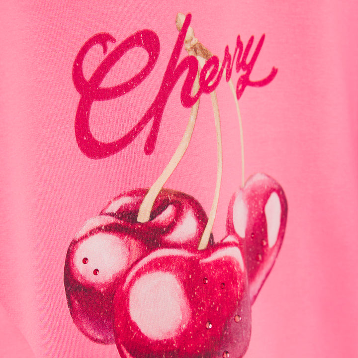 Sweater Pink cherry