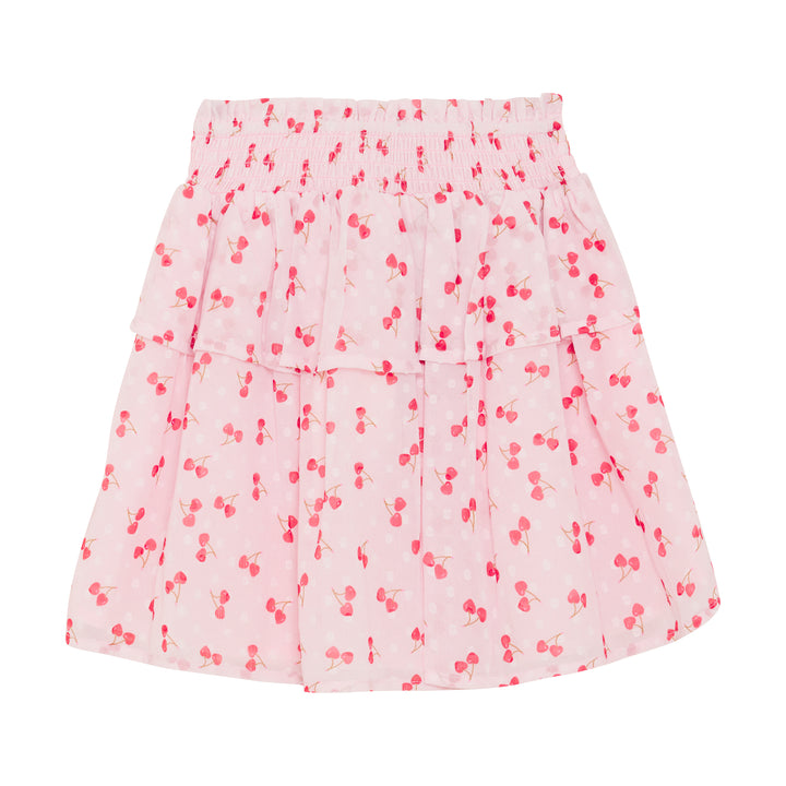 Skirt Crepe Dobby