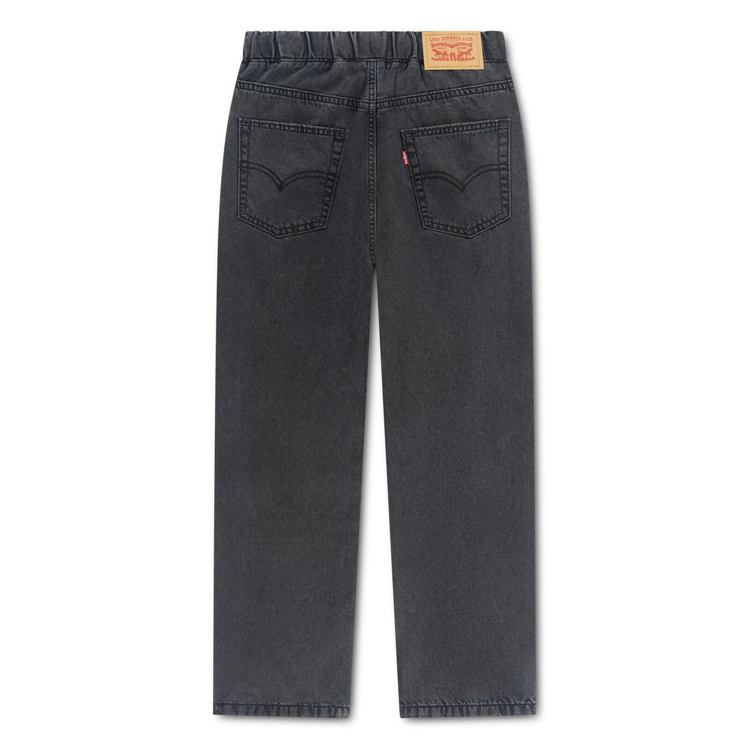 JEANS PULL-ON STAY LOOSE TAPER COSMIC