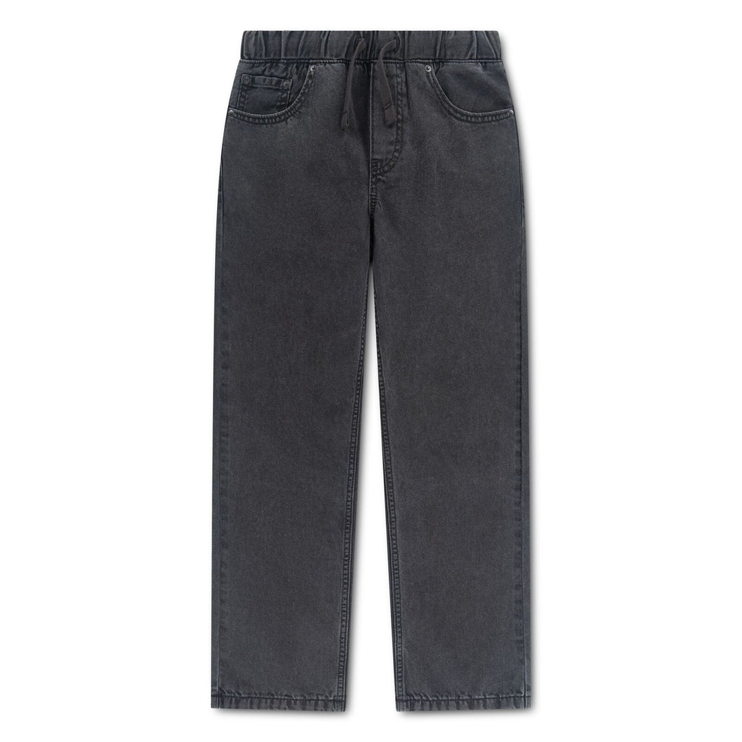 JEANS PULL-ON STAY LOOSE TAPER COSMIC