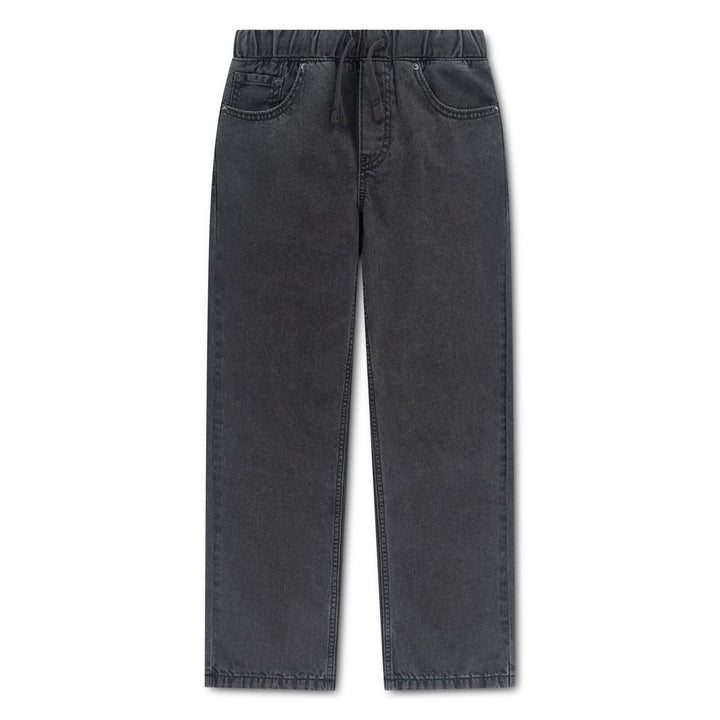 JEANS PULL-ON STAY LOOSE TAPER COSMIC