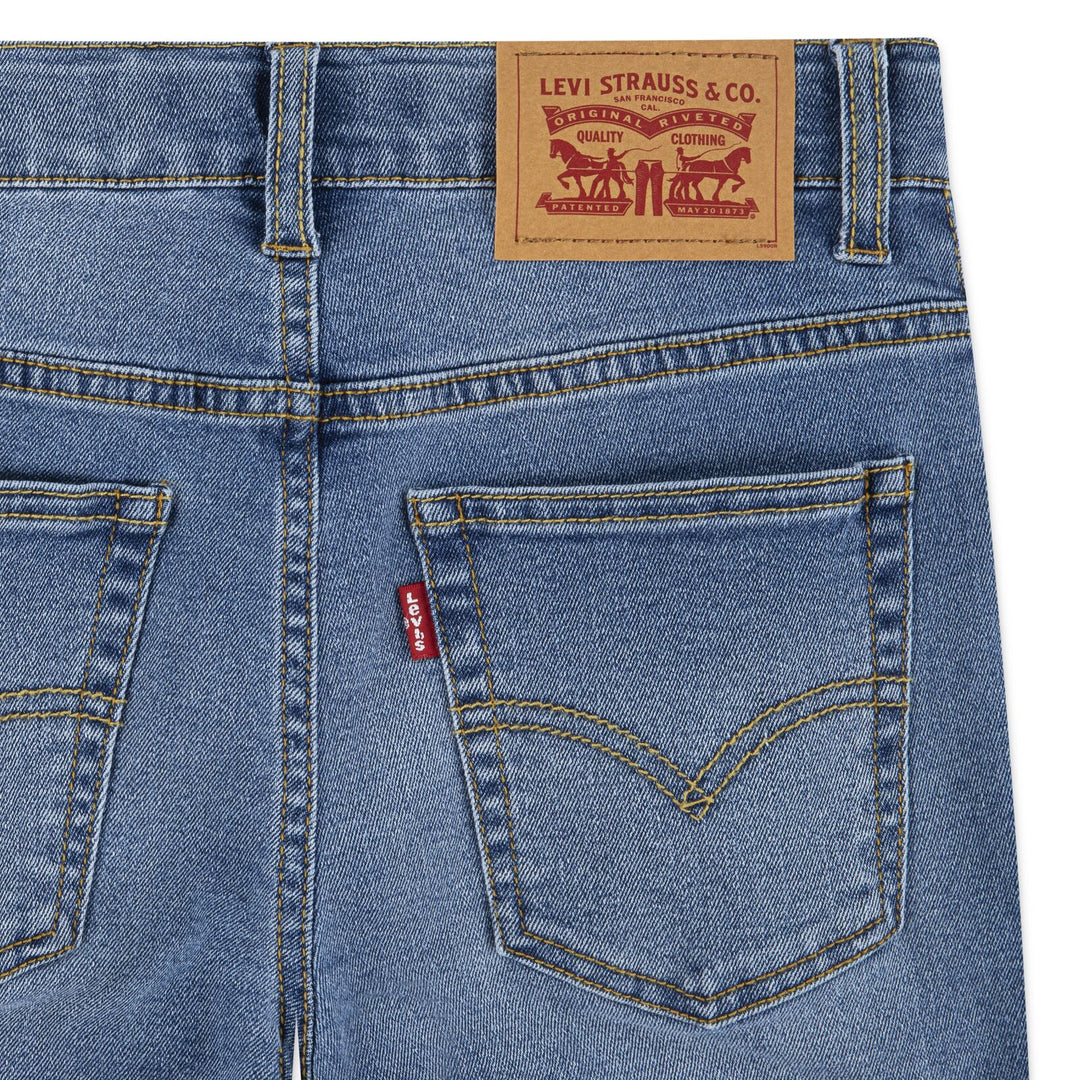 Jeans 502 KIDS Regular Taper Nineteen No Patch