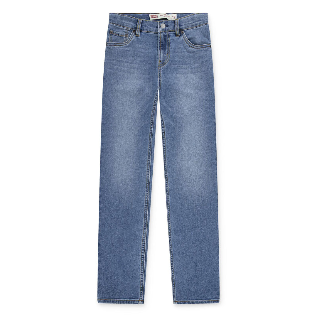 Jeans 502 KIDS Regular Taper Nineteen No Patch