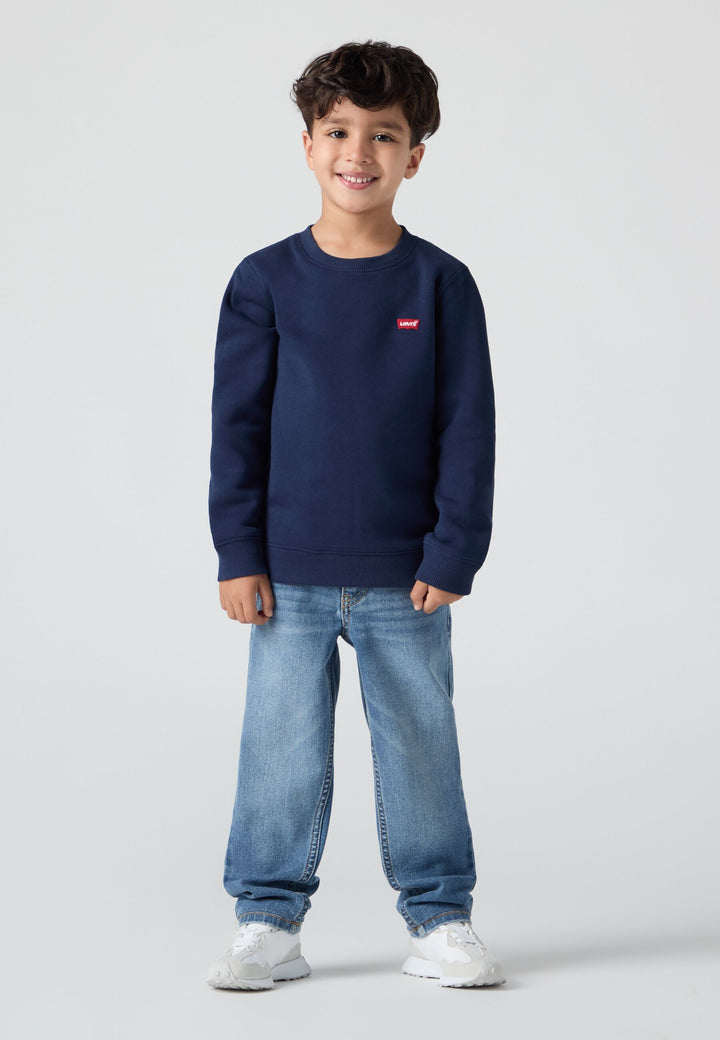 Jeans 502 KIDS Regular Taper Nineteen No Patch