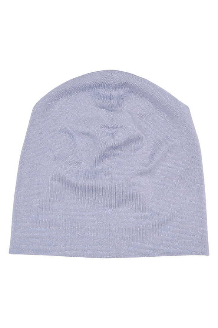 Viskose Lue Lurex Lilla