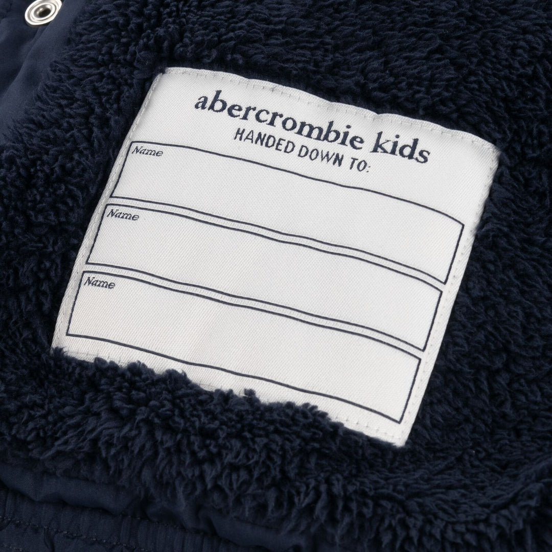 PUFFER VEST Abercrombie