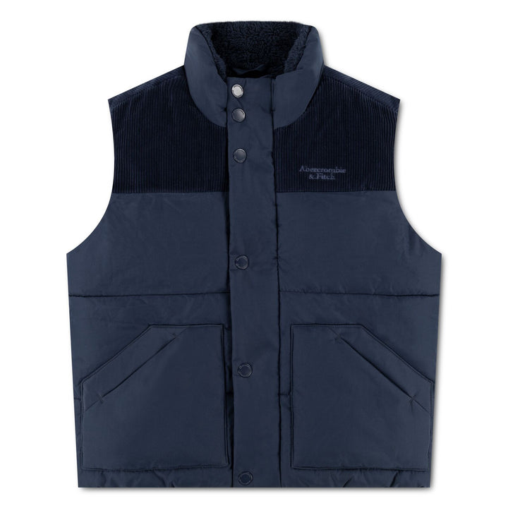 PUFFER VEST Abercrombie