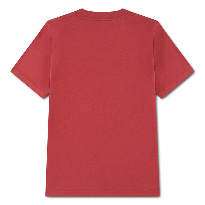 Tee - Garnet Rose