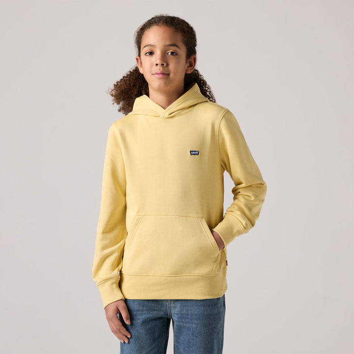 Hettegenser logo Teen Raffia