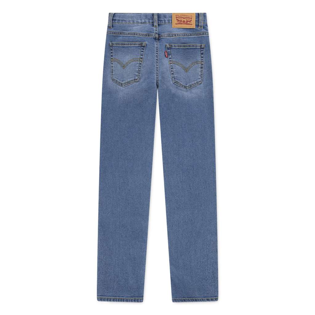 Jeans 502 Regular Taper - Nineteen no patch