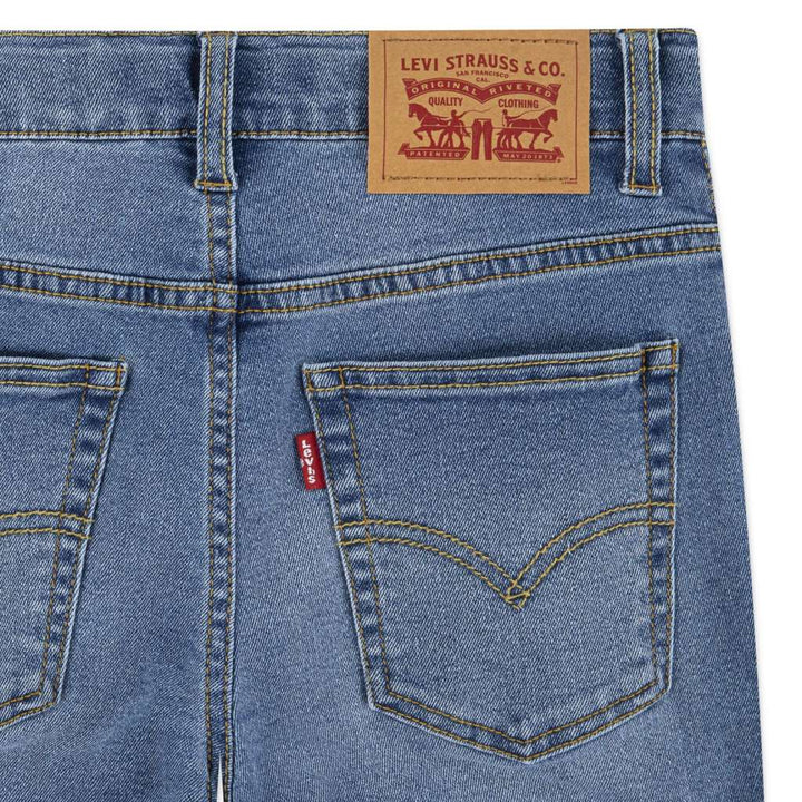 Jeans 502 Regular Taper - Nineteen no patch