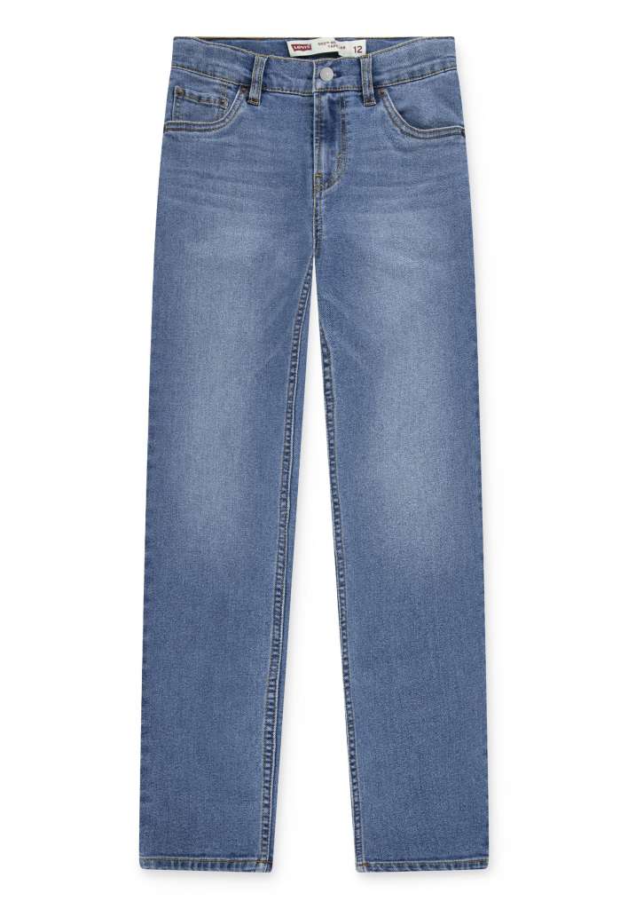 Jeans 502 Regular Taper - Nineteen no patch