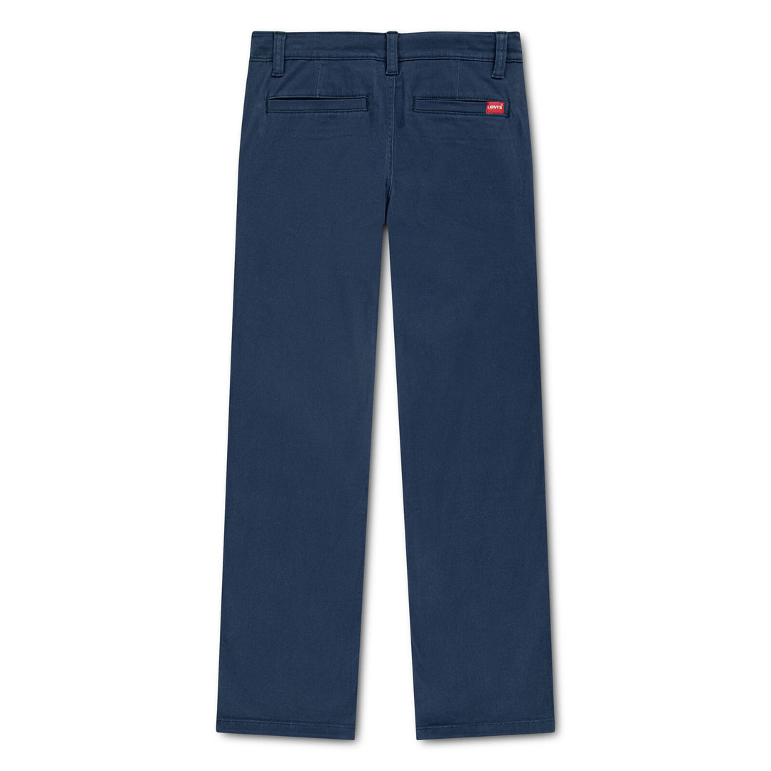 CHINOS Bukse navy