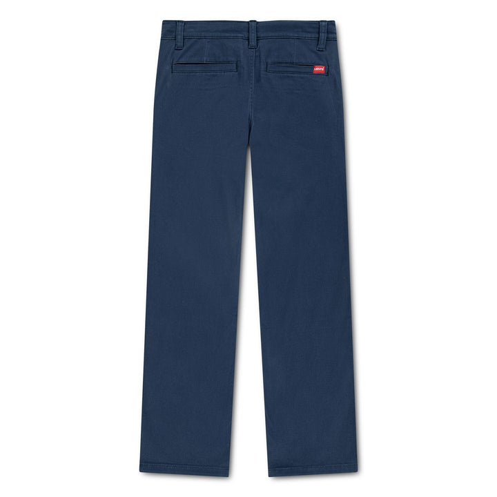 CHINOS Bukse navy