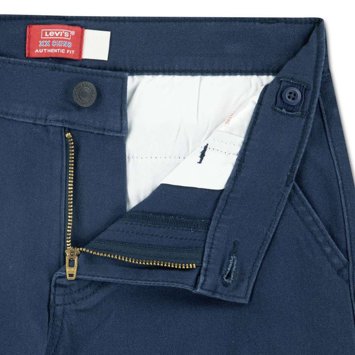 CHINOS Bukse navy