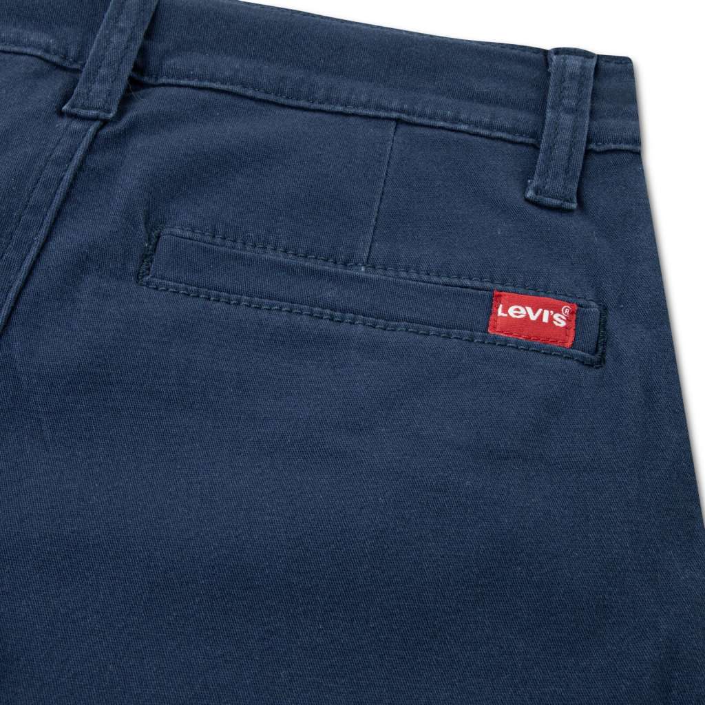 CHINOS Bukse navy