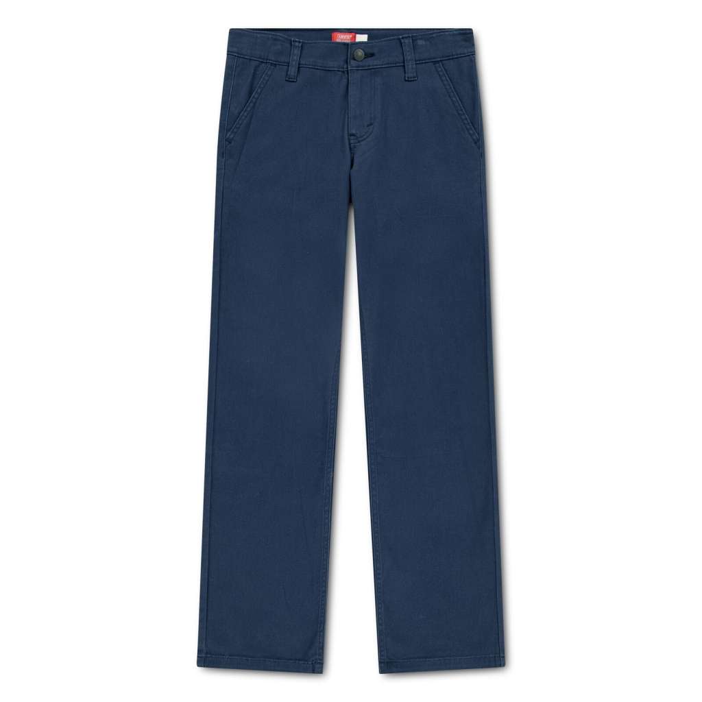CHINOS Bukse navy