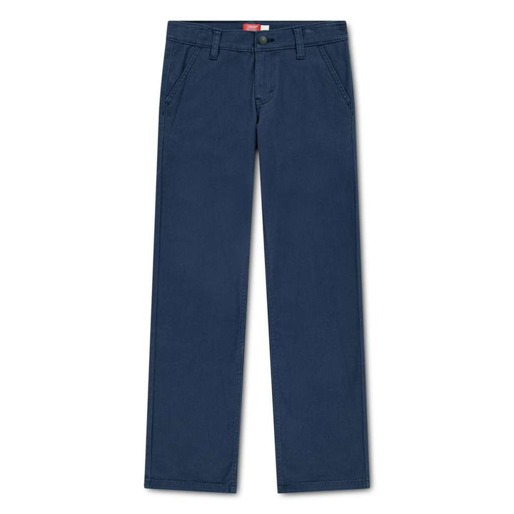 CHINOS Bukse navy