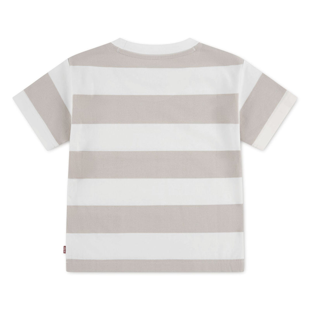 Urban Stripe T-skjorte beige