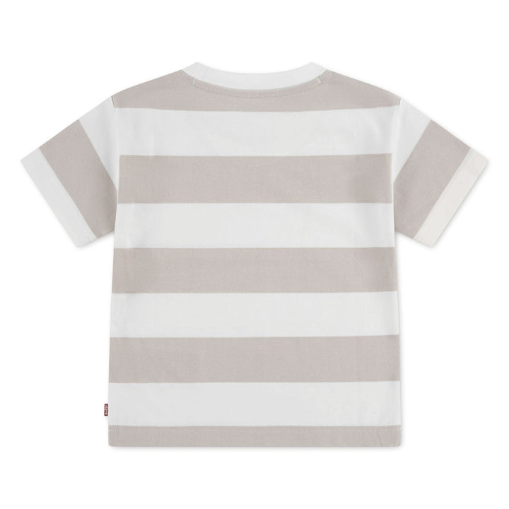 Urban Stripe T-skjorte beige