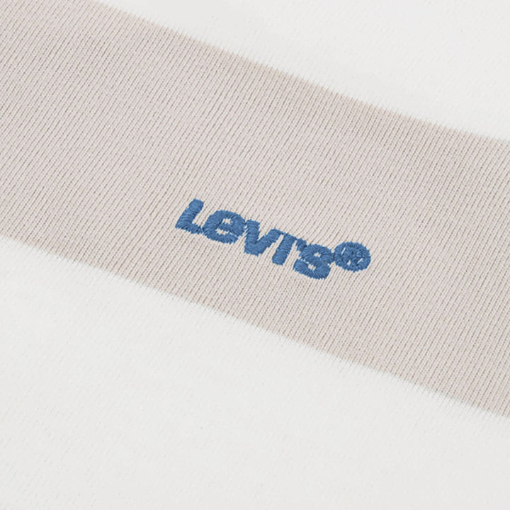 Urban Stripe T-skjorte beige