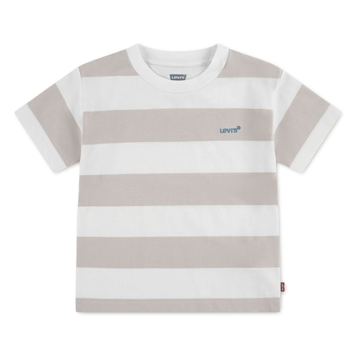 Urban Stripe T-skjorte beige