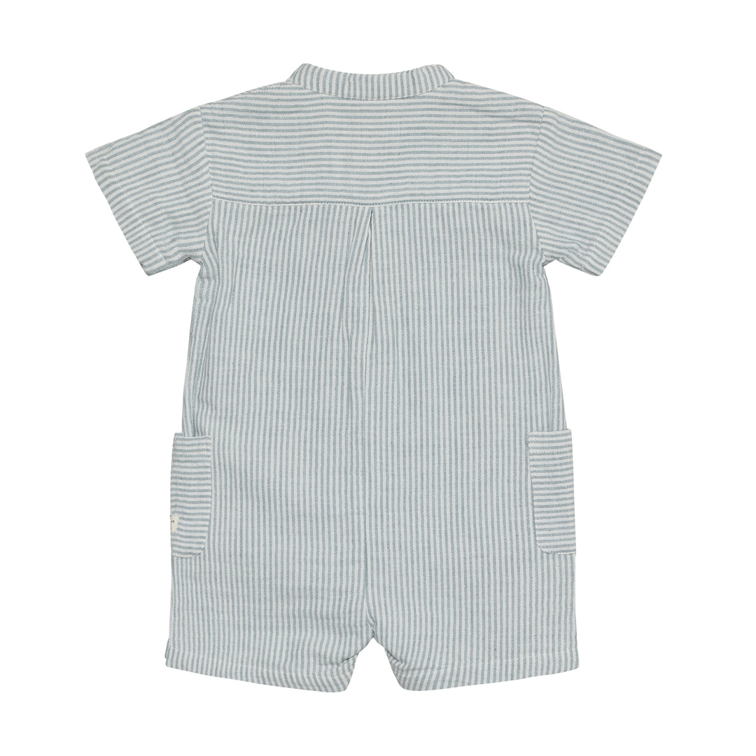 Playsuit stripe