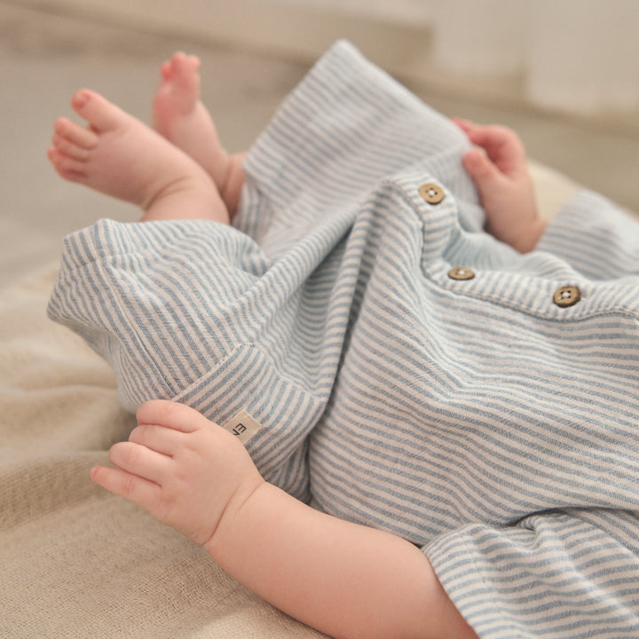Playsuit stripe