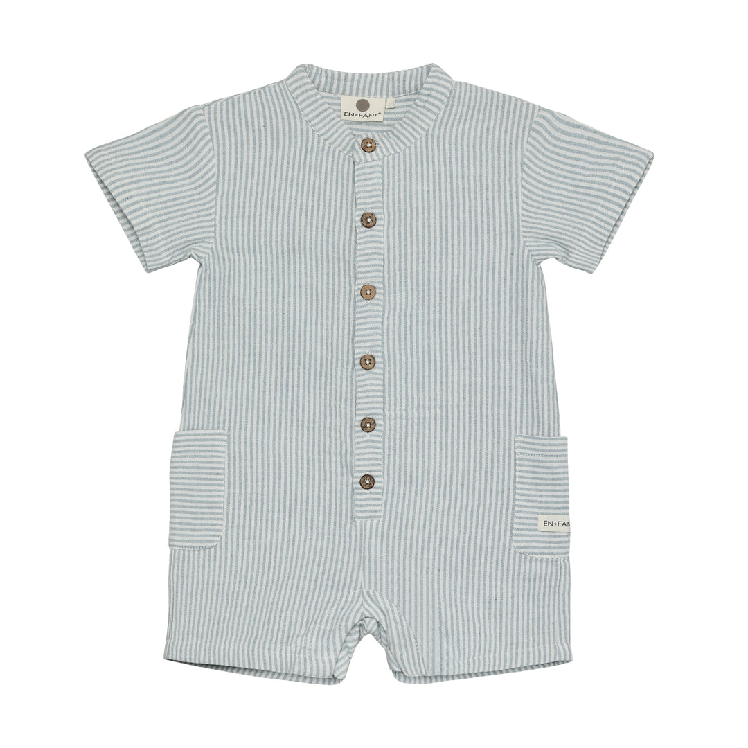Playsuit stripe