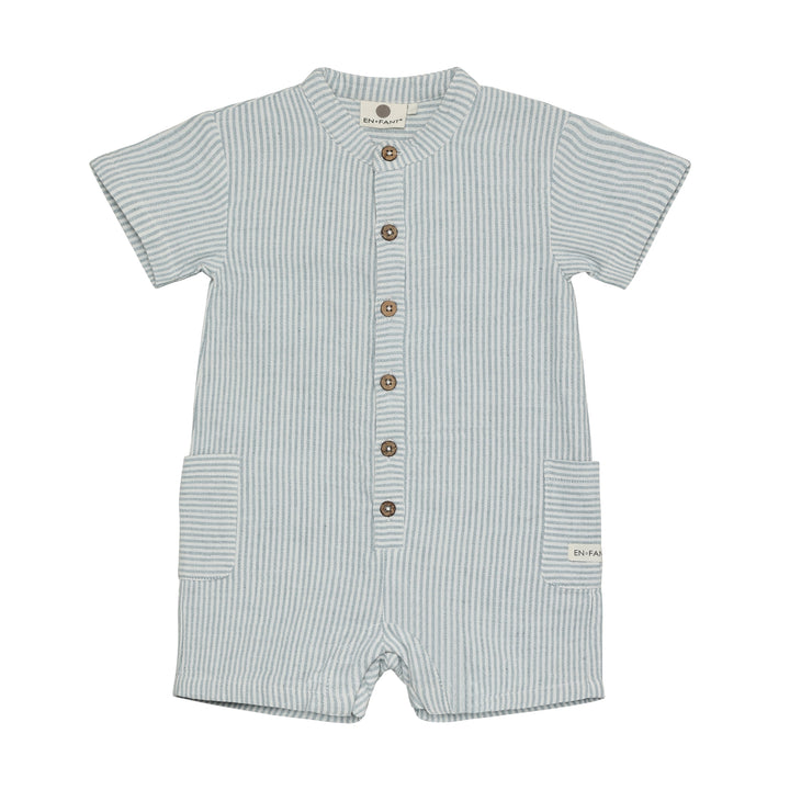 Playsuit stripe