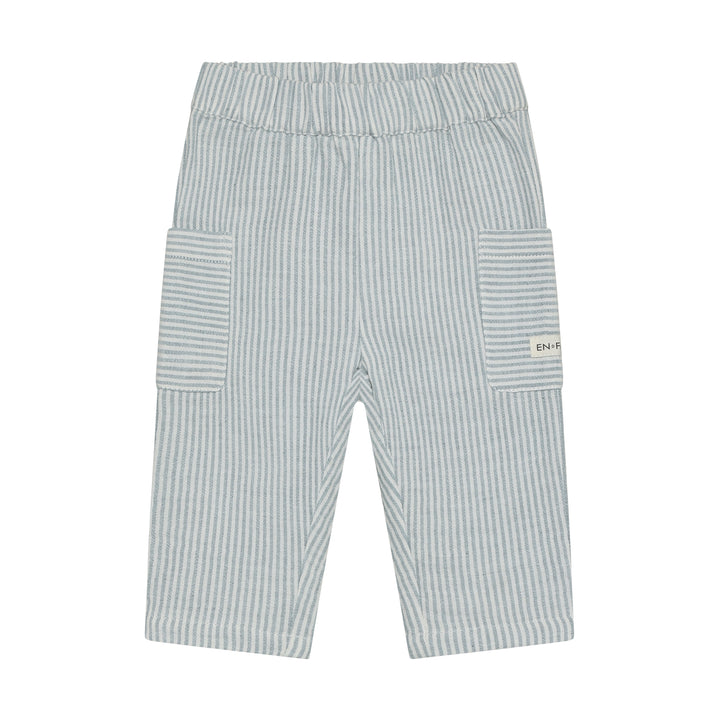 Bukse blue stripe