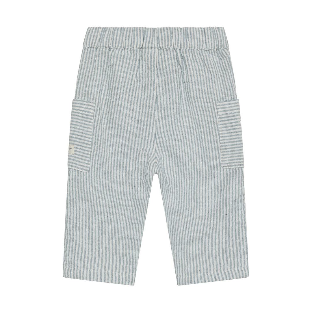Bukse blue stripe