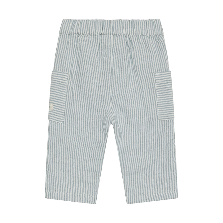 Bukse blue stripe