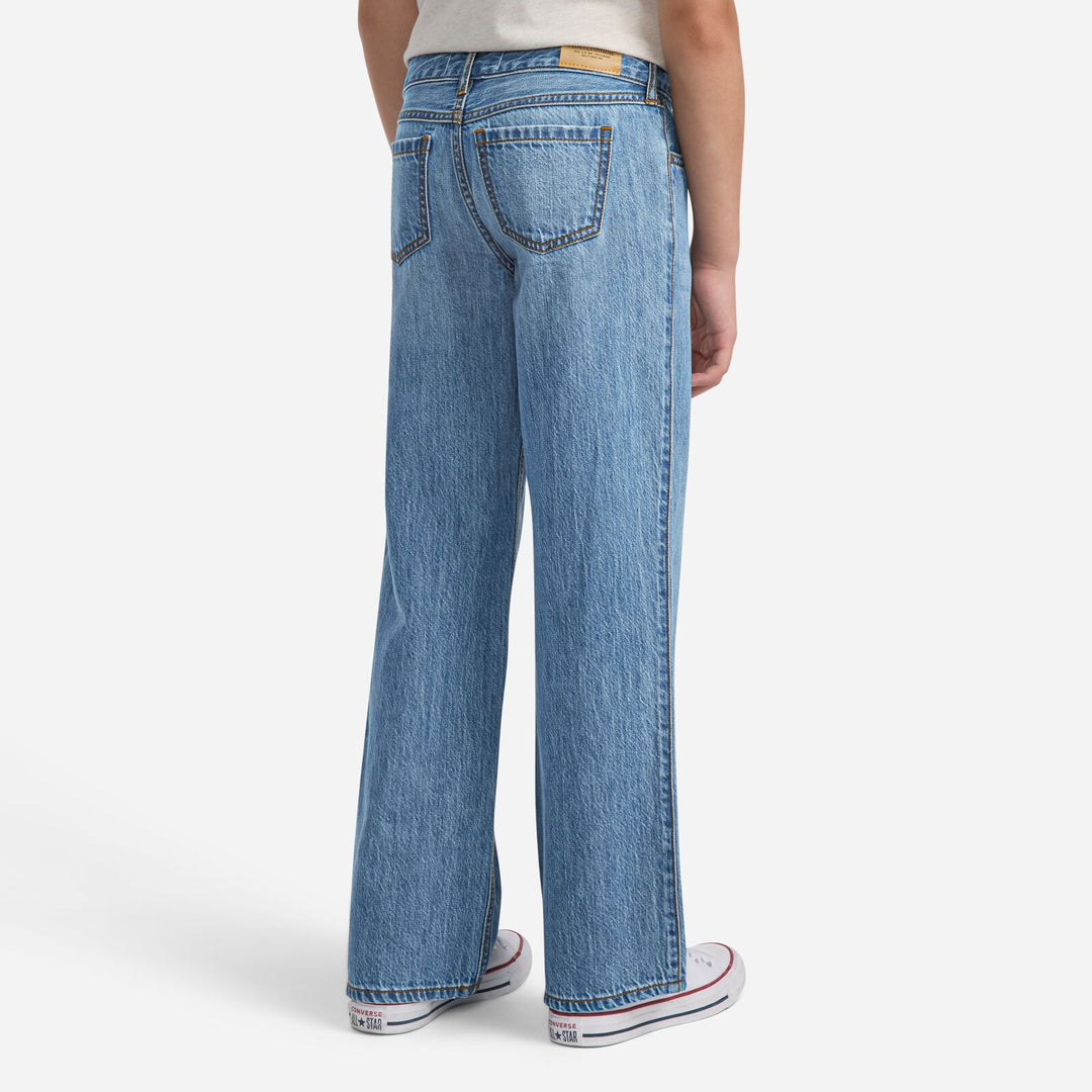 Baggy jeans low rise OK