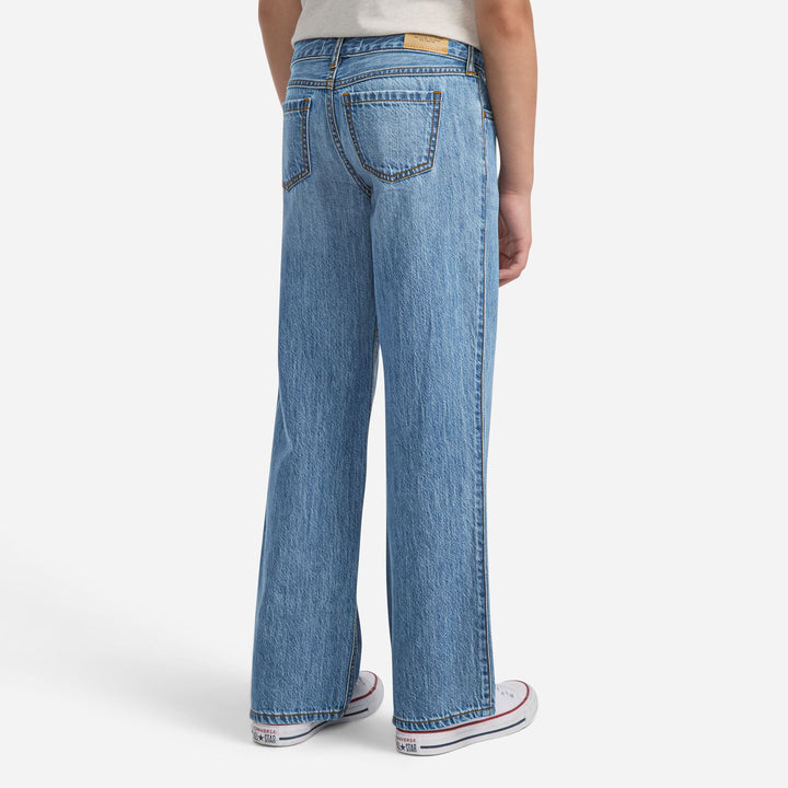 Baggy jeans low rise OK