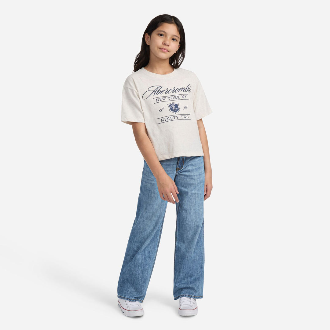 Baggy jeans low rise OK