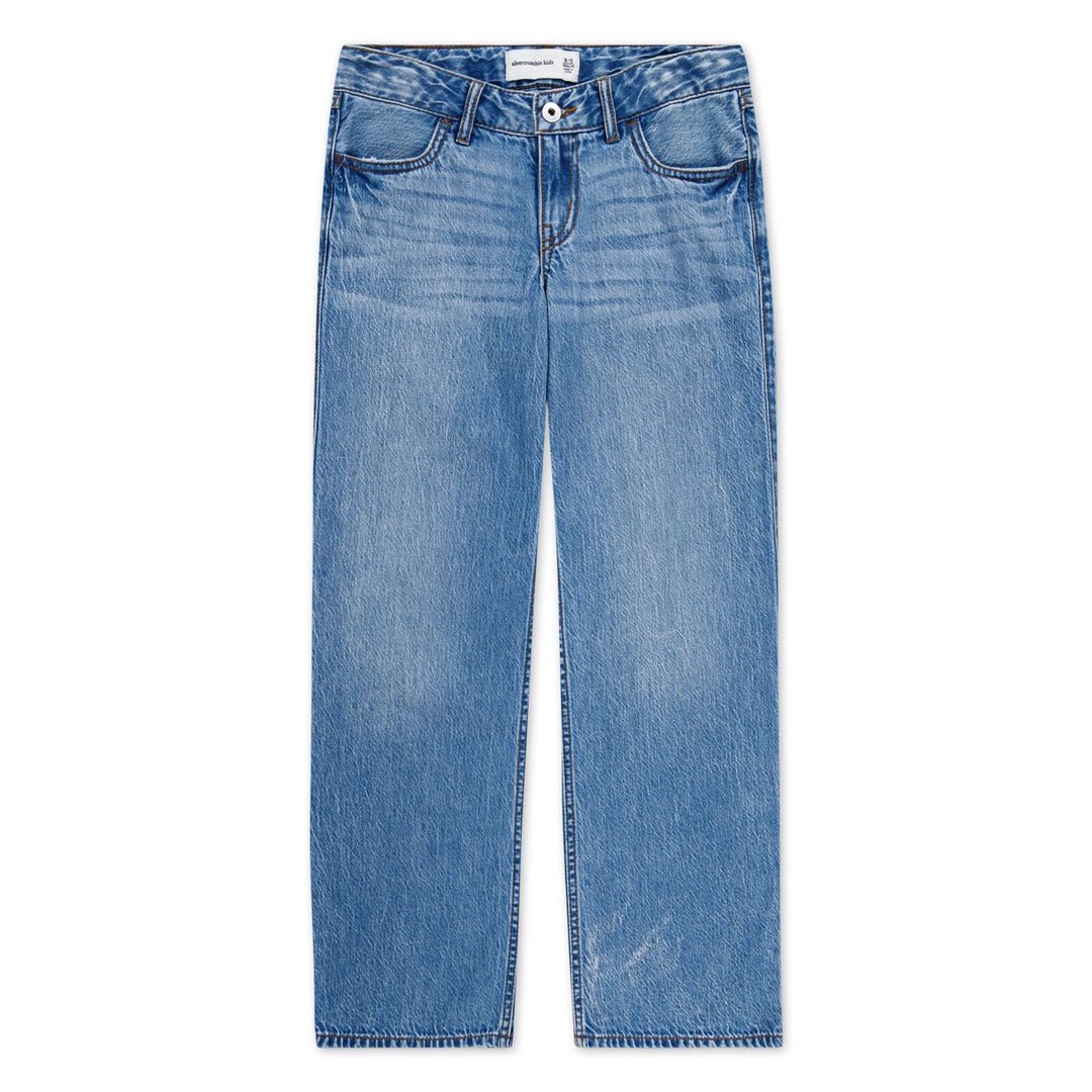 Baggy jeans low rise OK