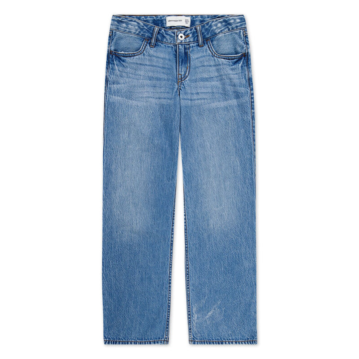 Baggy jeans low rise OK