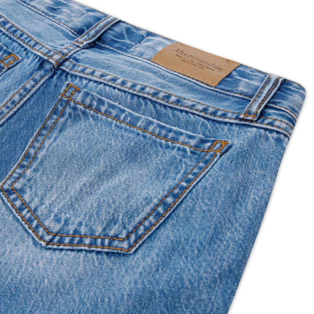Baggy jeans low rise OK