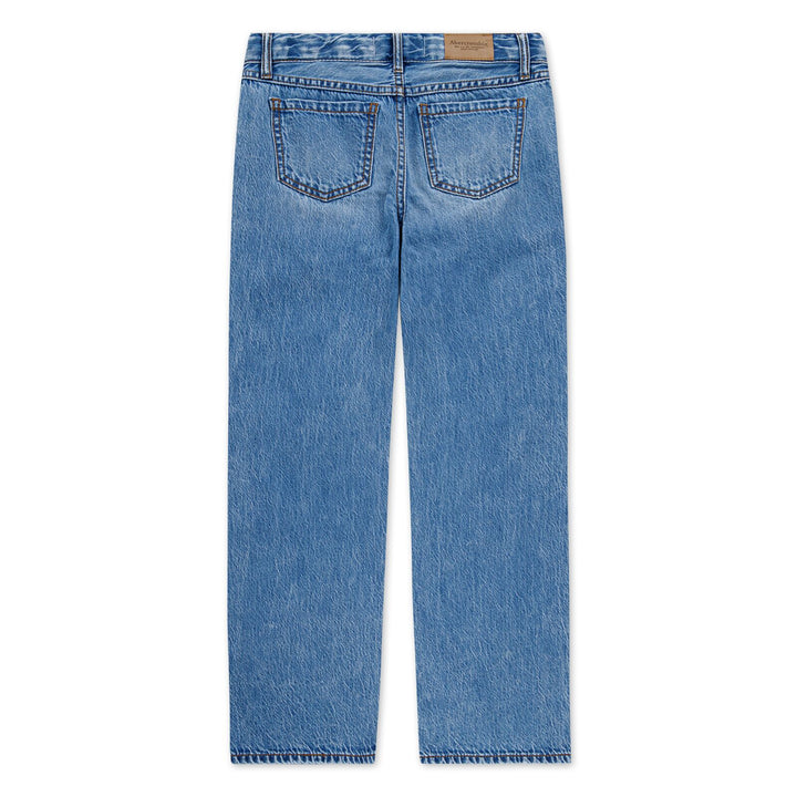 Baggy jeans low rise OK