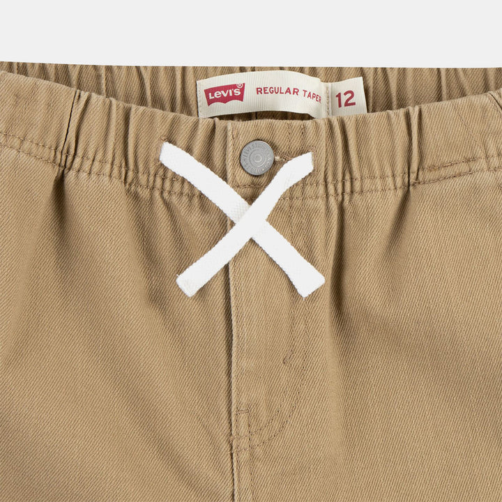 Regular Taper Levis Boy