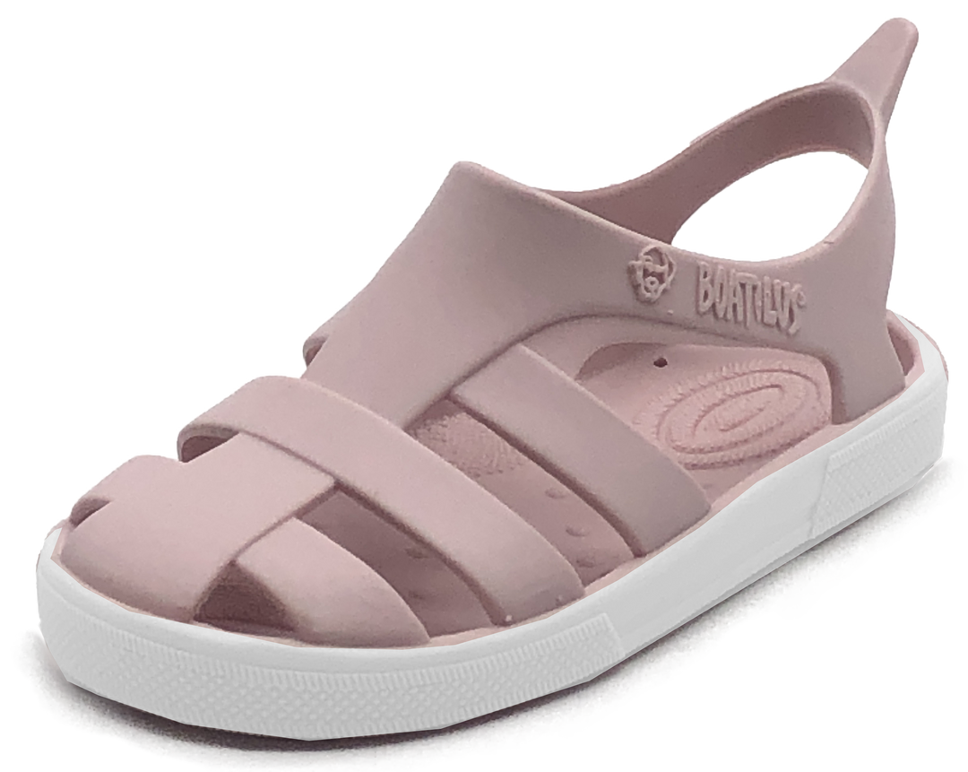 Badesandaler Boatilus old pink