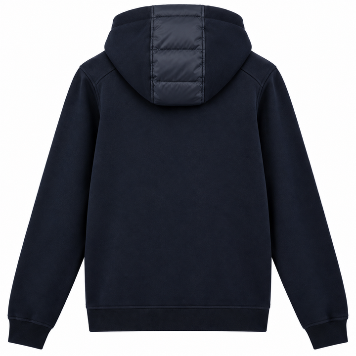 Hybrid Hoodie - Dark Navy