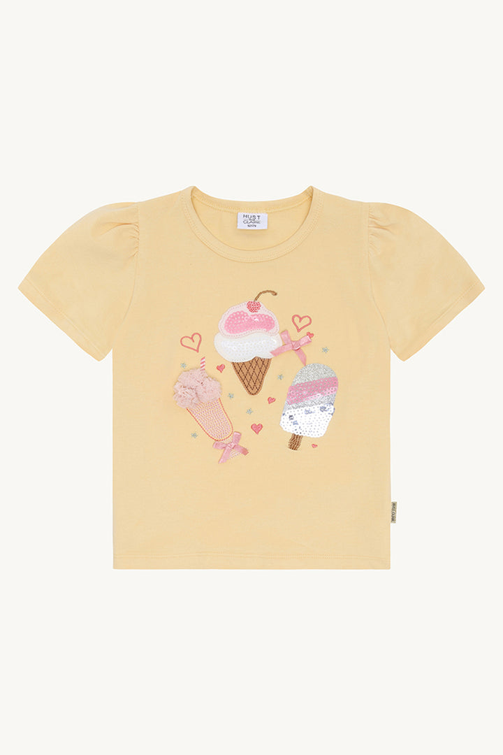 T-shirt Alma Ice Cream