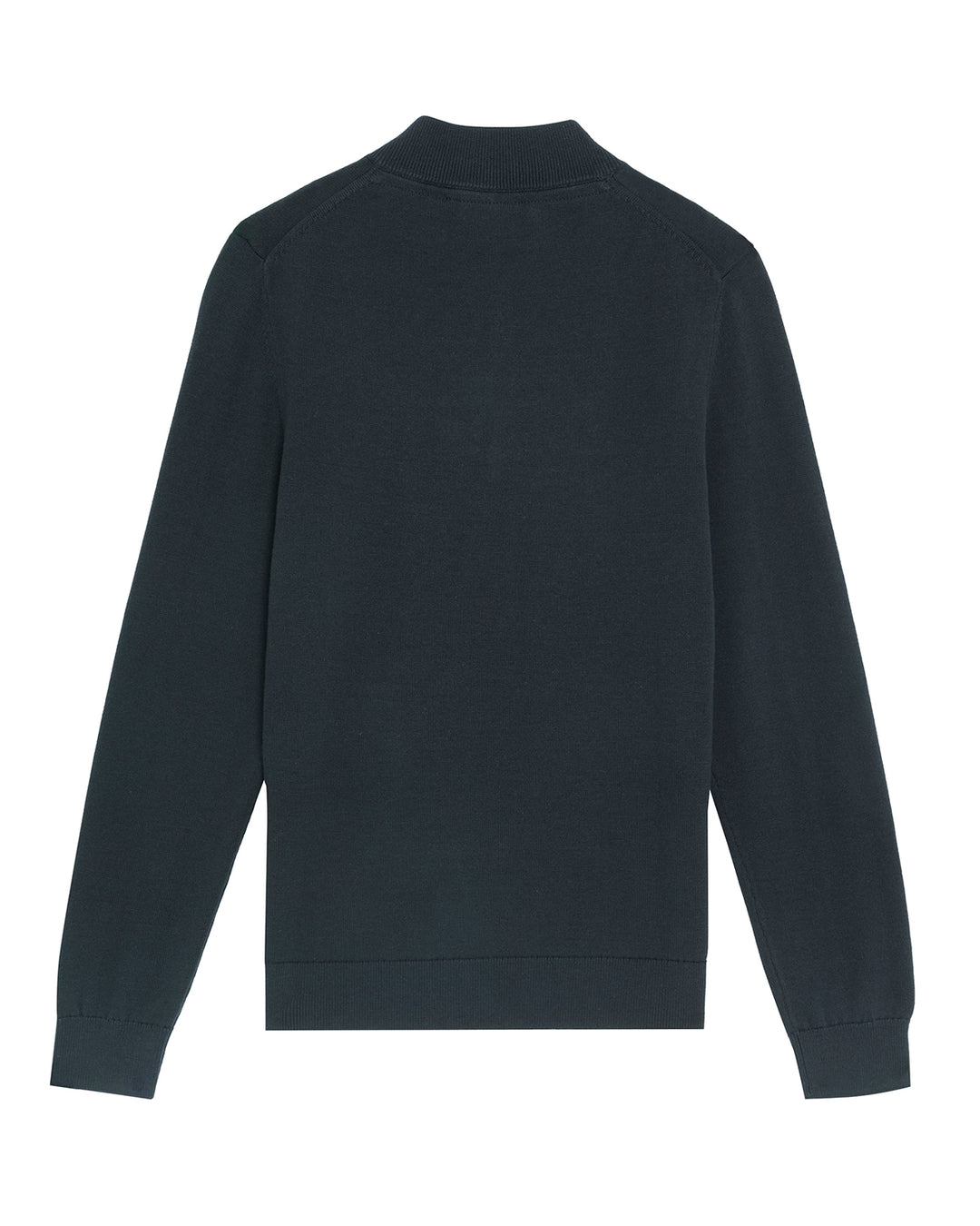 1/4 Zip Jumper - Navy
