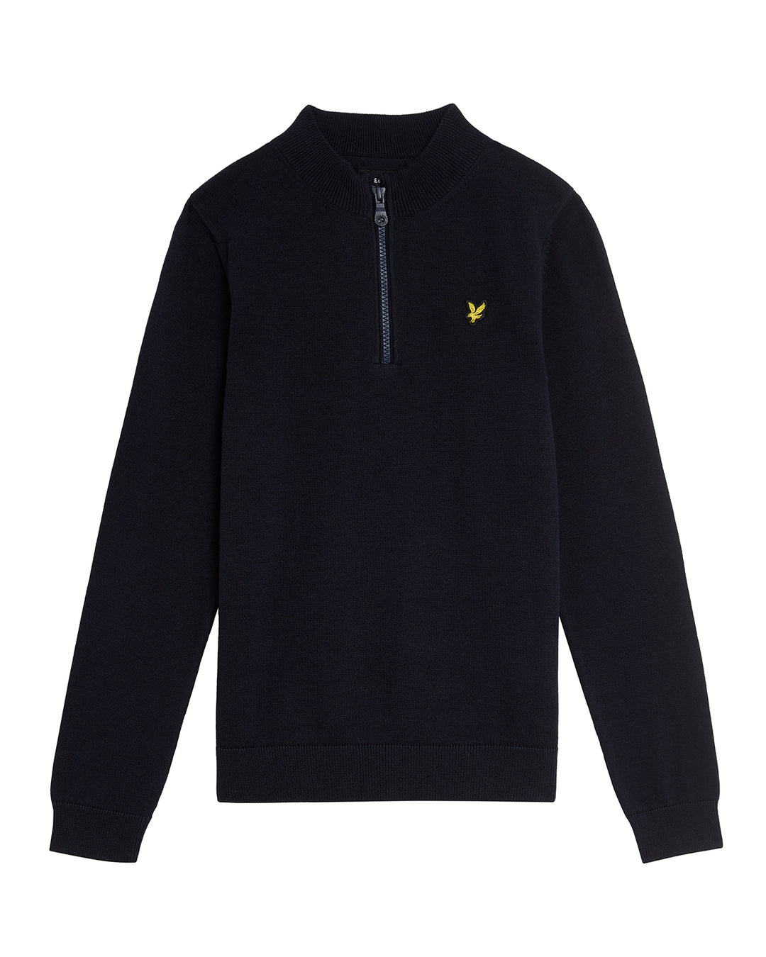 1/4 Zip Jumper - Navy